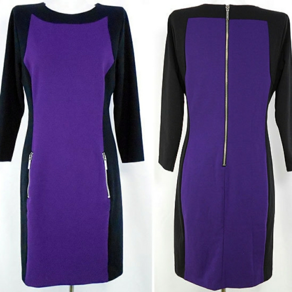 MK dress